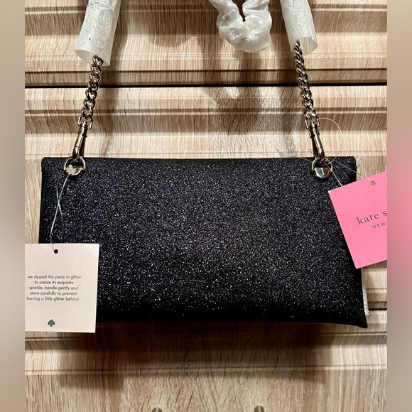 Kate Spade ♠️ clutch with card case - Picture 9 of 14